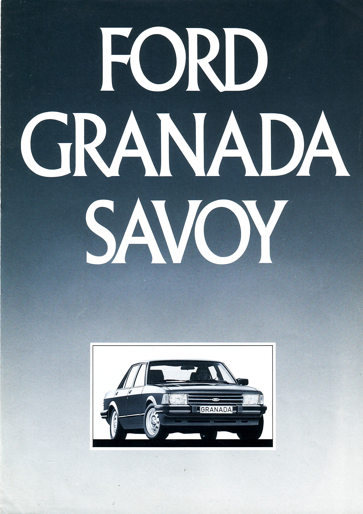Ford Granada :: Autofolders.net